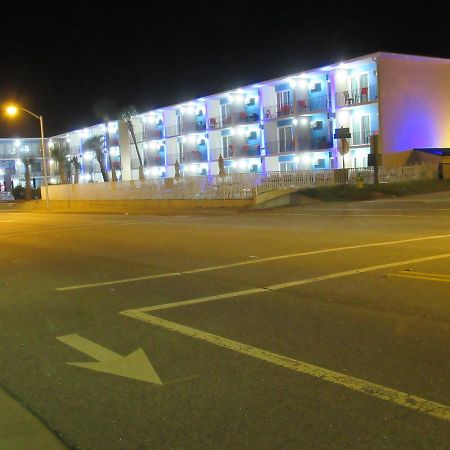 Sea Banks Motor Inn Myrtle Beach Bagian luar foto