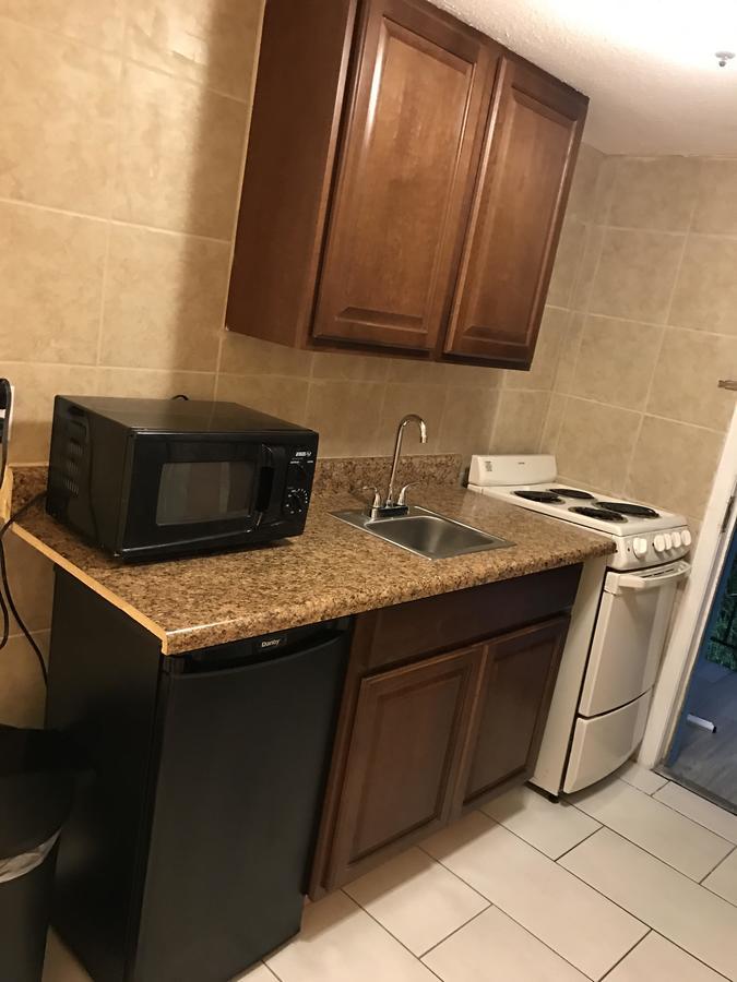 Sea Banks Motor Inn Myrtle Beach Bagian luar foto