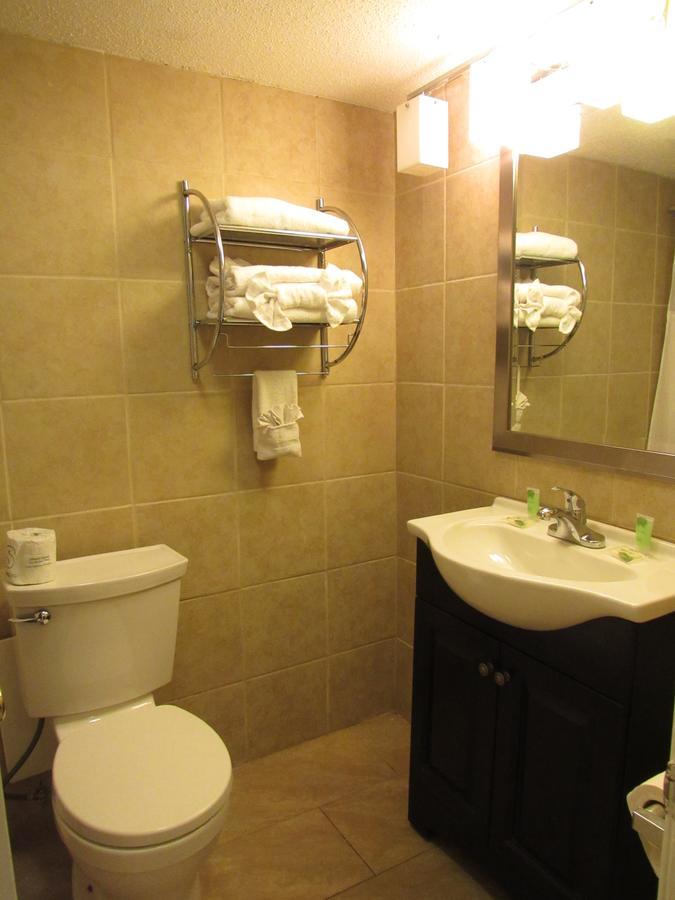 Sea Banks Motor Inn Myrtle Beach Bagian luar foto